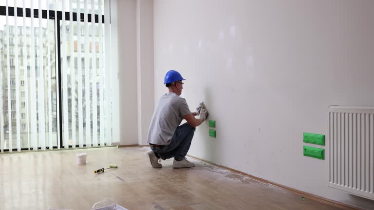 Best Fire-Damaged Drywall Repair  in West Glens Falls, NY